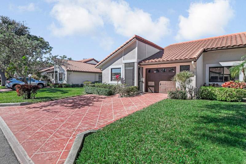 2 bedroom Villa at 6235 Kings Gate Circle, Huntington Pointe, Delray Beach — photo 4