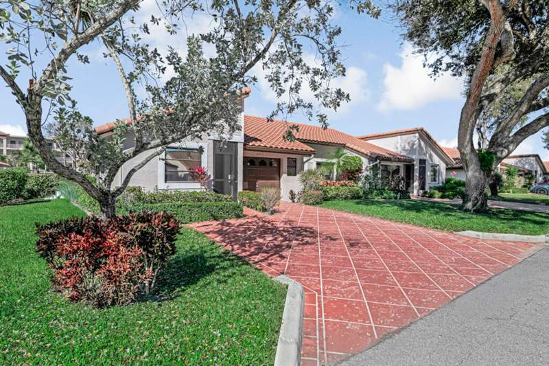 2 bedroom Villa at 6235 Kings Gate Circle, Huntington Pointe, Delray Beach — photo 5