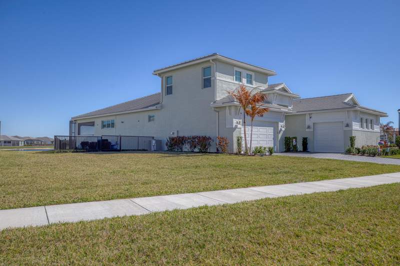 4 bedroom Single Family Residence at 8538 SW Cantante Way, Verano South Pud 1 - Pod D - Plat No. 4 - Replat No. 2, Port St. Lucie — photo 3