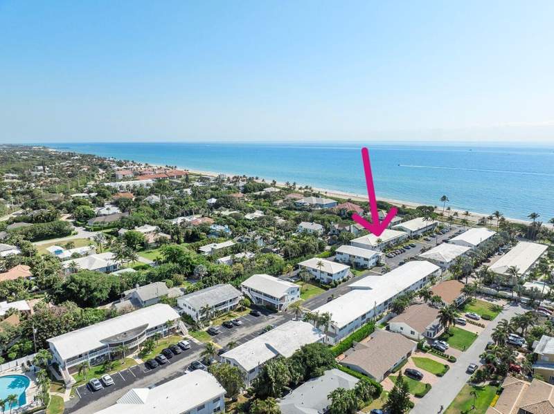 1 bedroom Stock Cooperative at 5505 N Ocean Boulevard #13-204, Colonial Ridge Corp, Ocean Ridge — photo 2