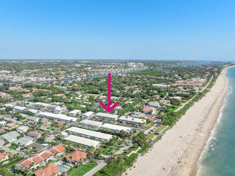 1 bedroom Stock Cooperative at 5505 N Ocean Boulevard #13-204, Colonial Ridge Corp, Ocean Ridge — photo 3