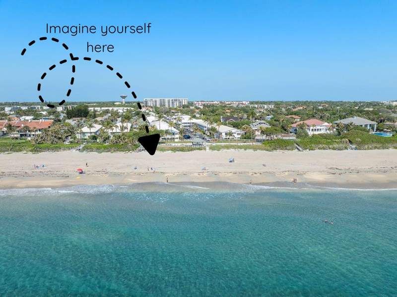 1 bedroom Stock Cooperative at 5505 N Ocean Boulevard #13-204, Colonial Ridge Corp, Ocean Ridge — photo 4