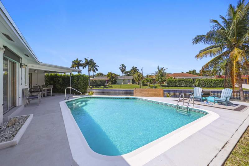 3 bedroom Single Family Residence at 6797 Bayshore Drive, Island Estates, Lake Worth — photo 3