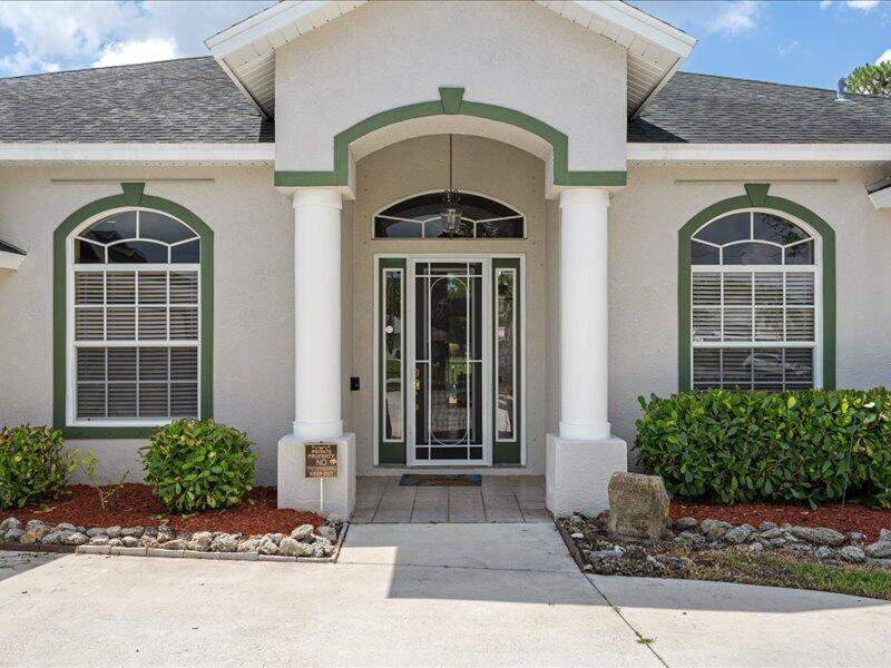 3 bedroom Single Family Residence at 6575 NW Pomona Court, Port St Lucie Section 48 1st Replat, Port St. Lucie — photo 3