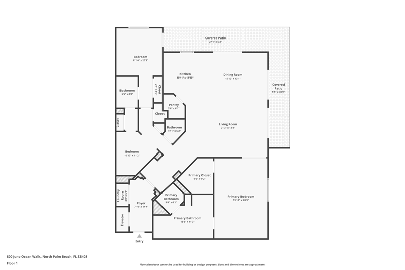 2 bedroom Condominium at 800 Juno Ocean Walk #304, Juno Ocean Key Condo, Juno Beach — photo 2
