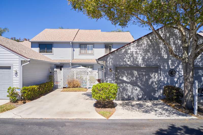 3 bedroom Townhouse at 6116 SE Georgetown Place, Georgetown at Heritage Ridge, Hobe Sound — photo 2