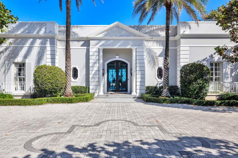 6 bedroom Single Family Residence at 5 Via Los Incas, Los Incas Addition, Palm Beach — photo 5