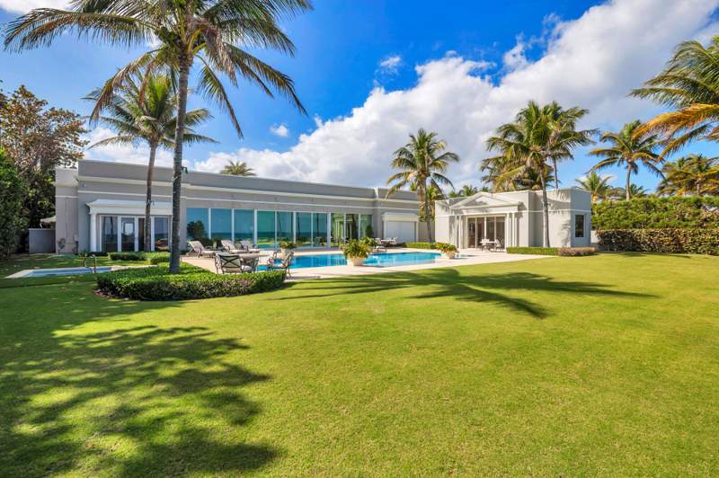 6 bedroom Single Family Residence at 5 Via Los Incas, Los Incas Addition, Palm Beach — photo 4