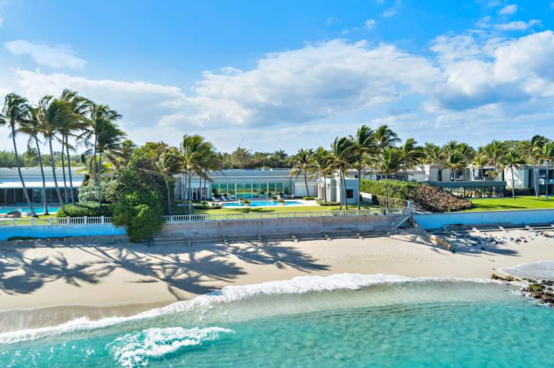 6 bedroom Single Family Residence at 5 Via Los Incas, Los Incas Addition, Palm Beach — photo 3