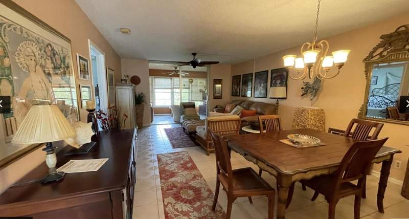 1 bedroom Condominium at 14623 Bonaire Boulevard #605, Villages of Oriole Bonaire, Delray Beach — photo 3