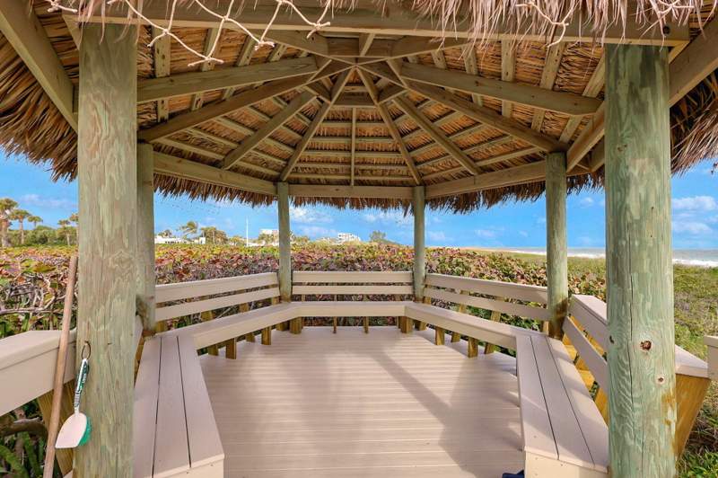 2 bedroom Condominium at 5055 N Highway A1a #505, Bryn Mawr Ocean Towers, A Condominium, Hutchinson Island — photo 3