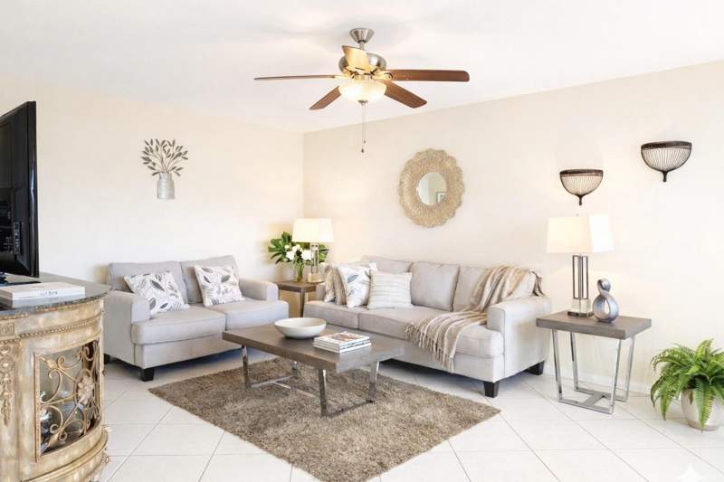 2 bedroom Condominium at 33 Preston A, Preston At Century Village Condo, Boca Raton — photo 2