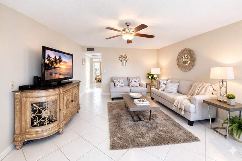 2 bedroom Condominium at 33 Preston A, Preston At Century Village Condo, Boca Raton — photo 4