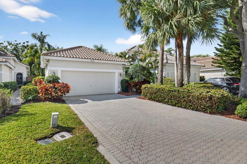3 bedroom Single Family Residence at 2476 NW 66th Drive, Banyans, Boca Raton — photo 3