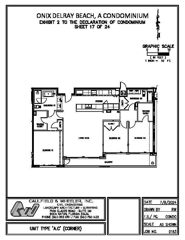 3 bedroom Condominium at 318 SE 5th Avenue #A 307, Osceola Park, Delray Beach — photo 4