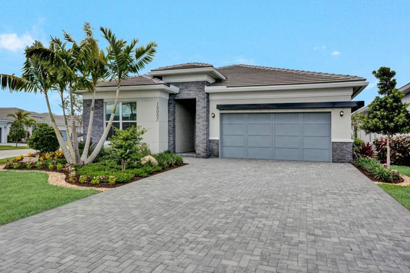 2 bedroom Single Family Residence at 10005 Driftwood Way, Avenir Site Plan 2 Pod, Palm Beach Gardens — photo 4