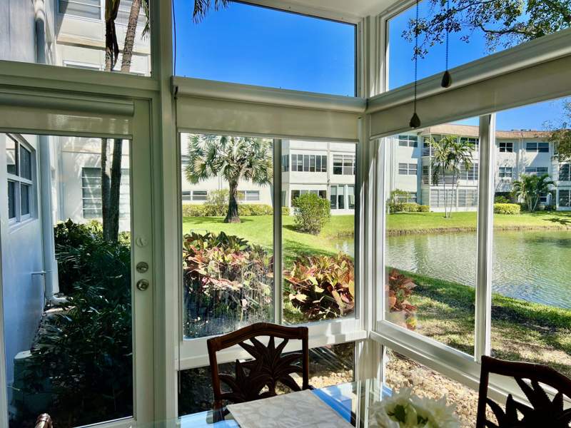 2 bedroom Condominium at 5151 W Oakland Park Boulevard #110, Narcissus Gardens Condo, Lauderdale Lakes — photo 5