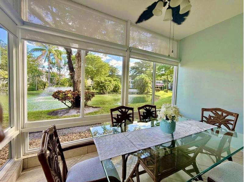2 bedroom Condominium at 5151 W Oakland Park Boulevard #110, Narcissus Gardens Condo, Lauderdale Lakes — photo 3