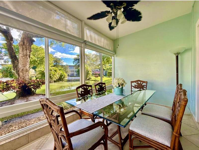 2 bedroom Condominium at 5151 W Oakland Park Boulevard #110, Narcissus Gardens Condo, Lauderdale Lakes — photo 4