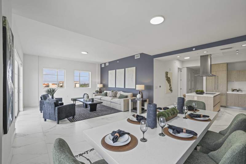 2 bedroom Condominium at 155 E Boca Raton Road #823, Tower 155 Condo, Boca Raton — photo 3