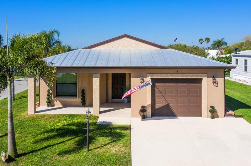 2 bedroom Single Family Residence at 36 Alta Loma, Spanish Lakes One, Port St. Lucie — photo 3