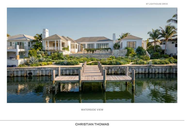 4 bedroom Single Family Residence at 87 Lighthouse Drive, Jupiter Inlet Beach Colony, Jupiter Inlet Colony — photo 4