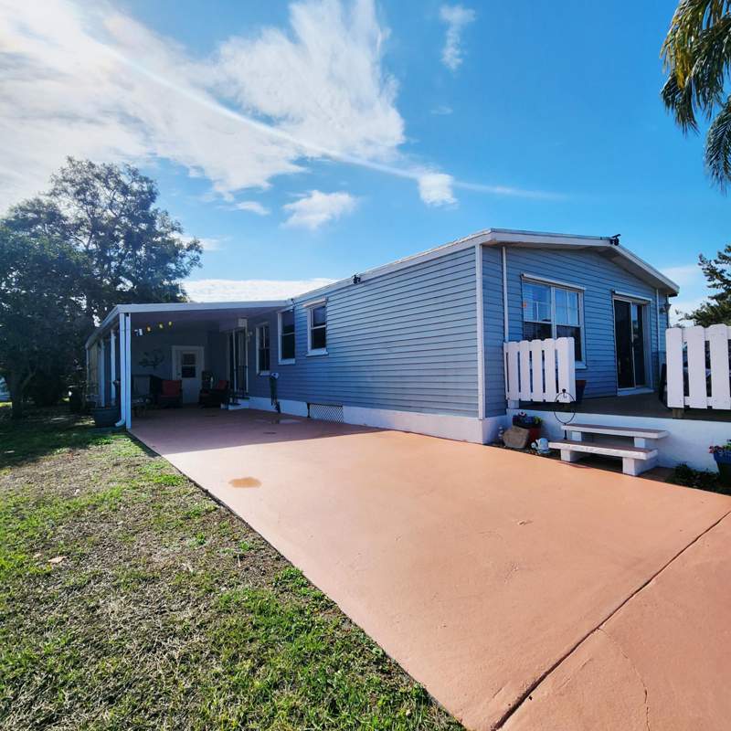 2 bedroom Manufactured Home at 4 Cartagesa, Spanish Lakes Golf Village, Port St. Lucie — photo 4