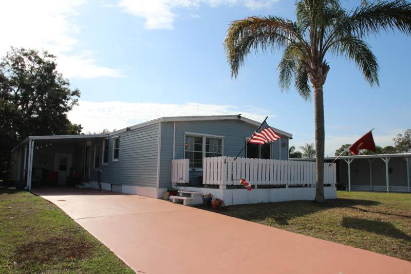 2 bedroom Manufactured Home at 4 Cartagesa, Spanish Lakes Golf Village, Port St. Lucie — photo 3