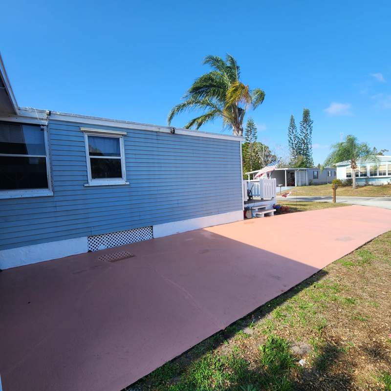 2 bedroom Manufactured Home at 4 Cartagesa, Spanish Lakes Golf Village, Port St. Lucie — photo 5
