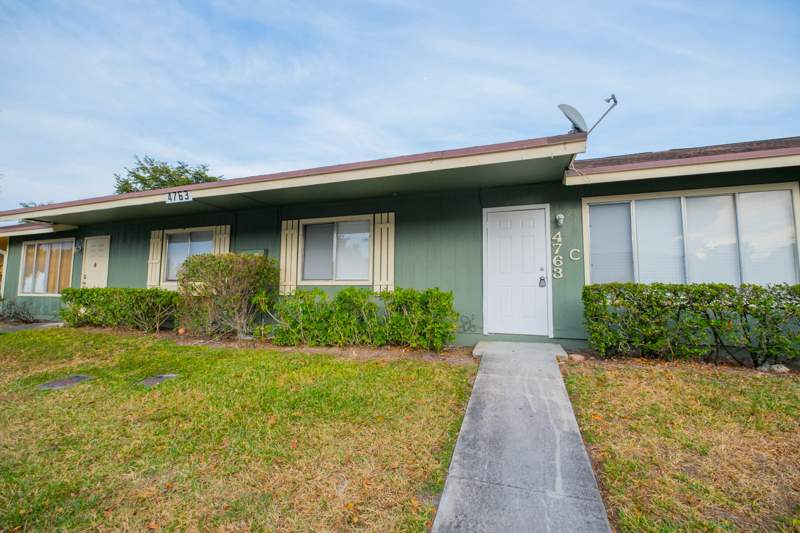 3 bedroom Condominium at 4763 Orleans Court #C, Forest Glen, West Palm Beach — photo 2