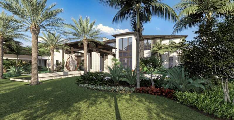 6 bedroom Single Family Residence at 215 Bears Club Drive, Bears Club, Jupiter — photo 2