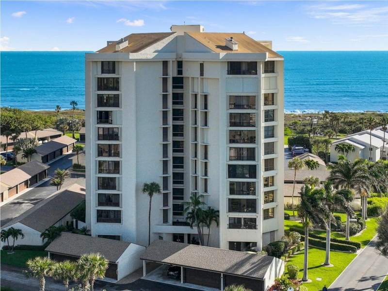 3 bedroom Condominium at 2400 S Ocean Drive #4242, Ocean Village, Fort Pierce — photo 2