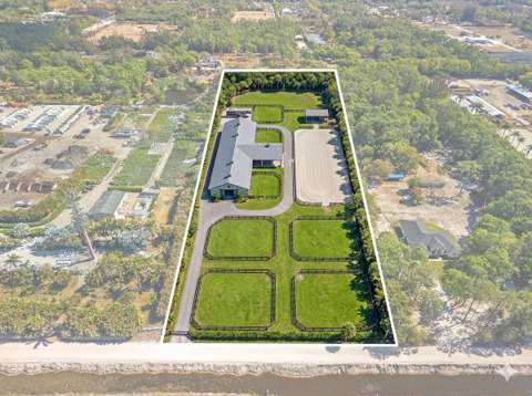 1814 A Road, Loxahatchee Groves FL - photo 9 of 44