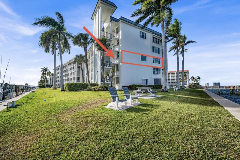 2 bedroom Condominium at 100 Paradise Harbour Boulevard #304, Paradise Harbour Condo, North Palm Beach — photo 4