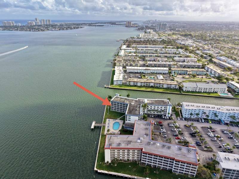 2 bedroom Condominium at 100 Paradise Harbour Boulevard #304, Paradise Harbour Condo, North Palm Beach — photo 3