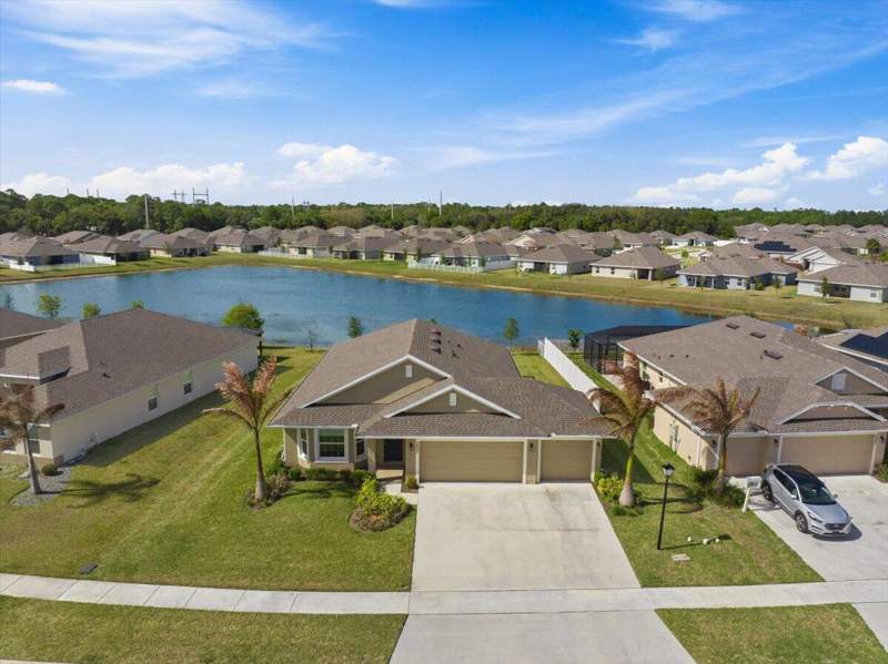 3 bedroom Single Family Residence at 5435 Lugo Street, Waterstone Phase One, Fort Pierce — photo 2