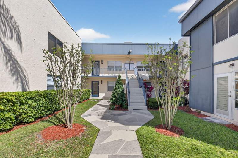 2 bedroom Condominium at 173 Flanders D, Kings Point Flanders Condos, Delray Beach — photo 5
