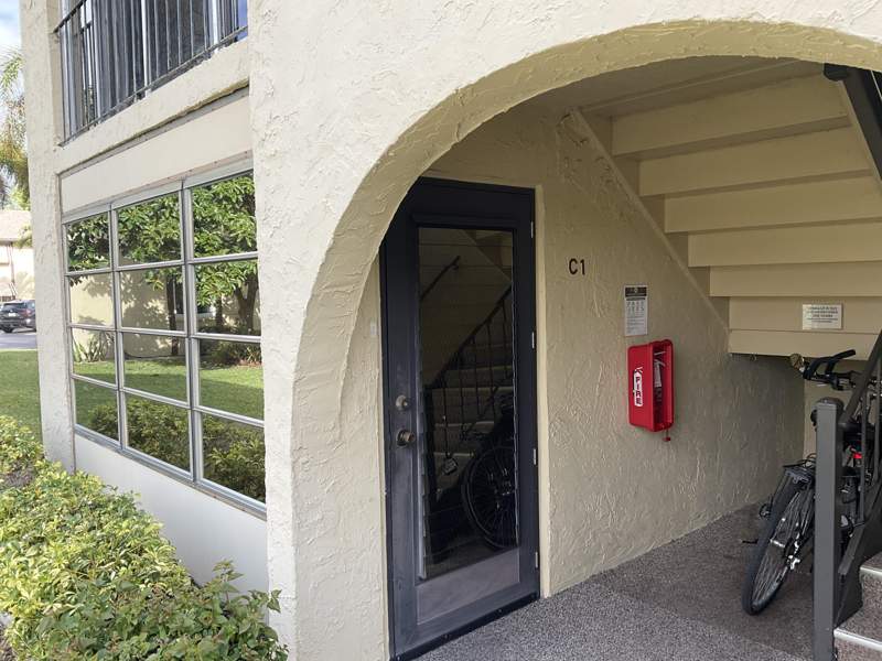 2 bedroom Condominium at 334 Pine Ridge Circle #C-1, PINE RIDGE III CONDO, Greenacres — photo 2