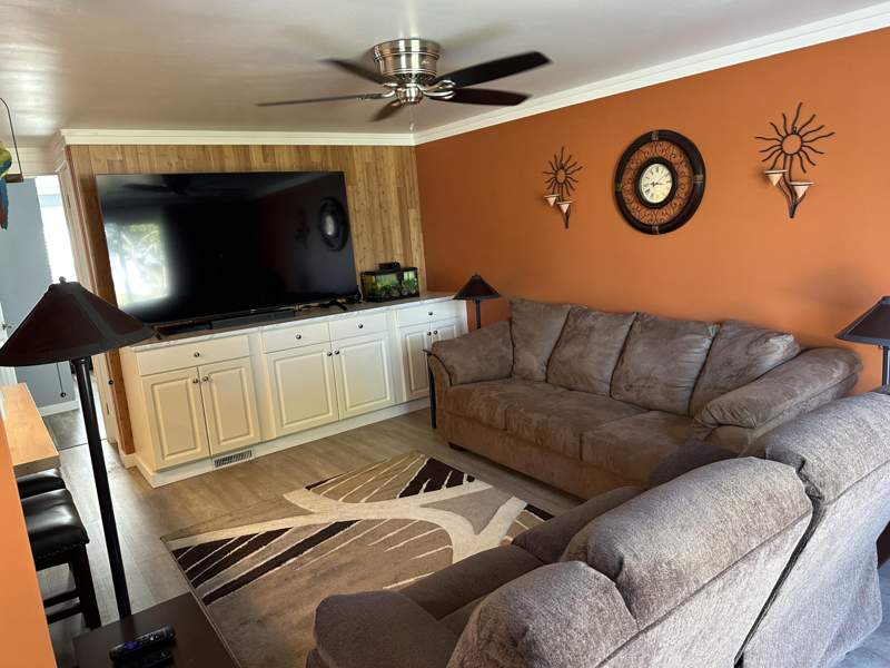 2 bedroom Manufactured Home at 5 Universidad Lane, Spanish Lakes Riverfront, Port St. Lucie — photo 5