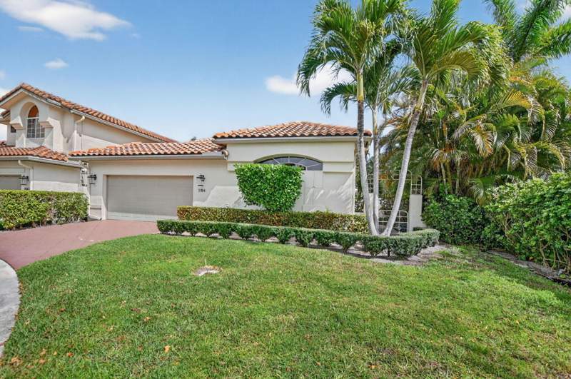 2 bedroom Single Family Residence at 5184 NW 25th Way, Laurel Pointe, Boca Raton — photo 3