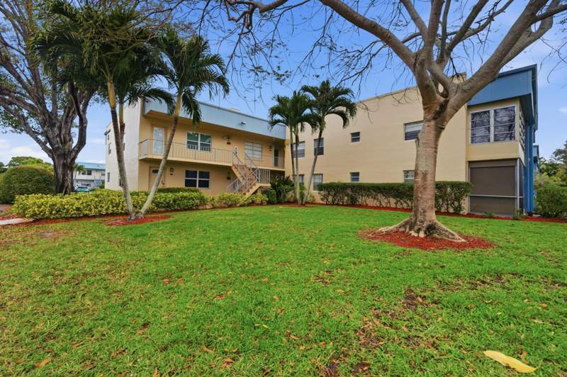 1 bedroom Condominium at 888 Flanders, Kings Point, Delray Beach — photo 3