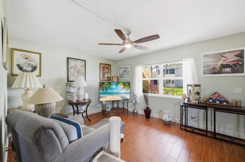 1 bedroom Condominium at 888 Flanders, Kings Point, Delray Beach — photo 5