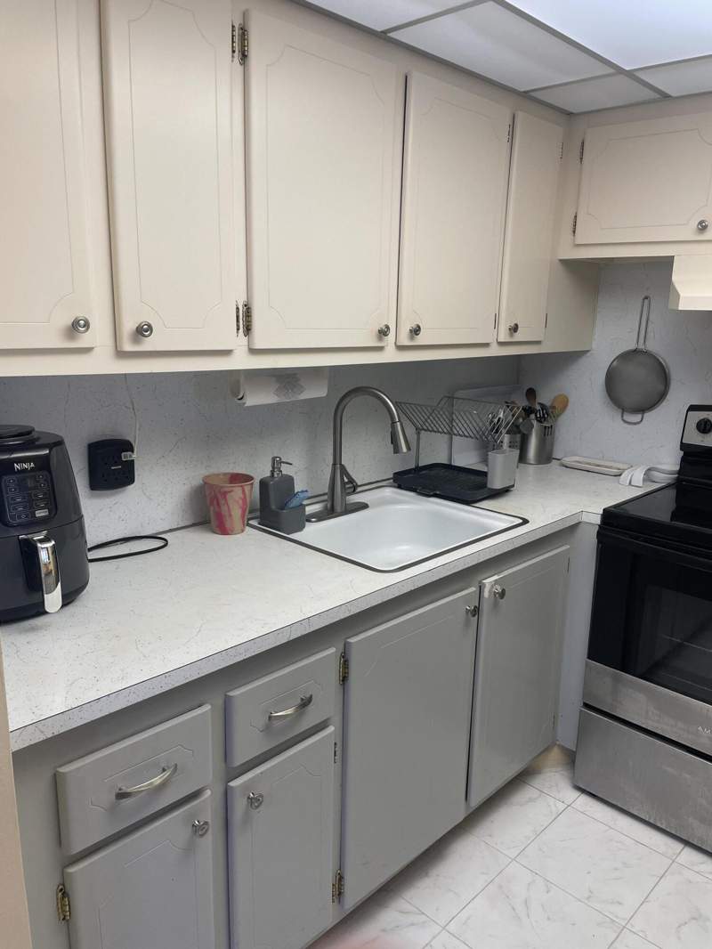 1 bedroom Condominium at 183 Dorchester #H, Century Village, West Palm Beach — photo 4