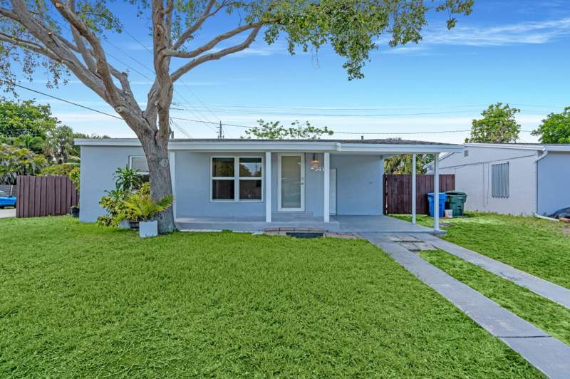 3 bedroom Single Family Residence at 5341 N Andrews Avenue, North Andrews Terrace First Add, Oakland Park — photo 4