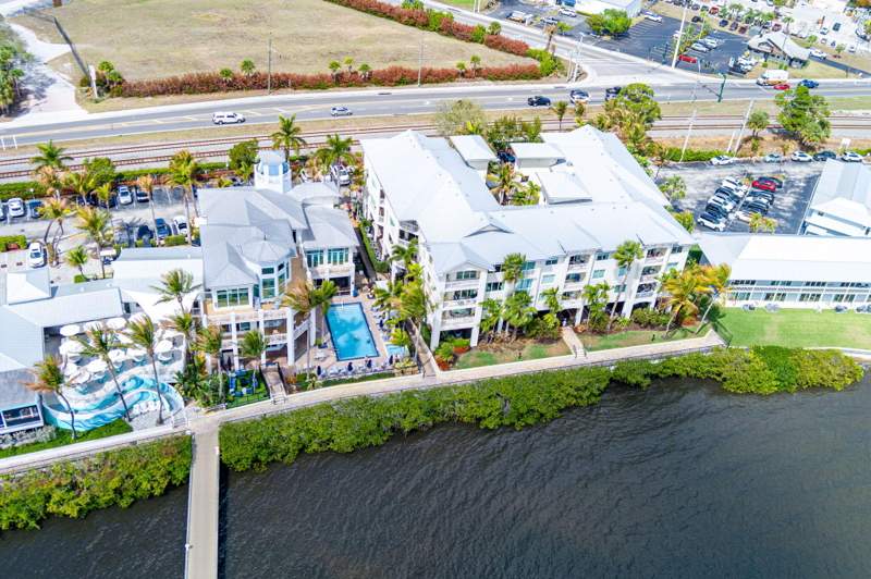 2 bedroom Condominium at 975 NW Flagler Avenue #302, Harborage Yacht Condo, Stuart — photo 4