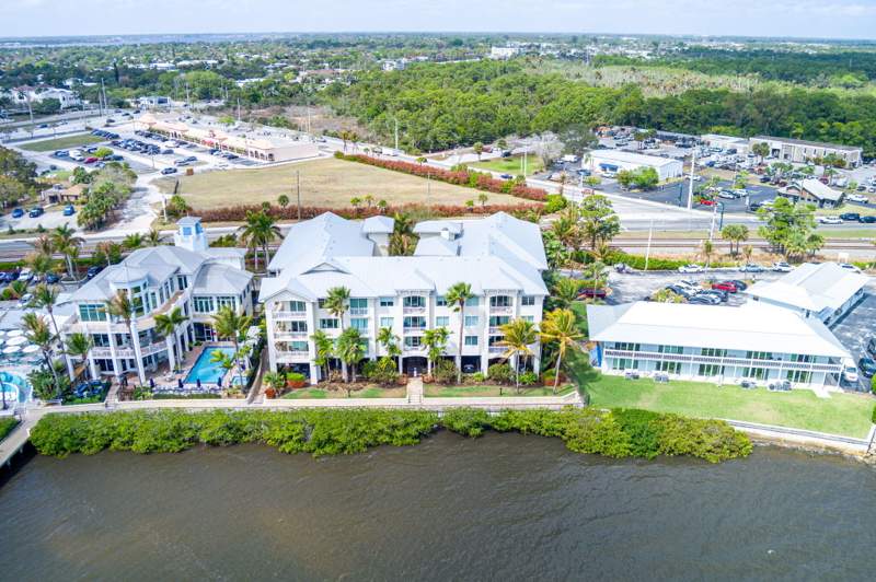 2 bedroom Condominium at 975 NW Flagler Avenue #302, Harborage Yacht Condo, Stuart — photo 3