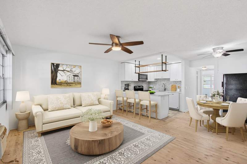 1 bedroom Condominium at 247 Ventnor R, Ventnor R Condo, Deerfield Beach — photo 3