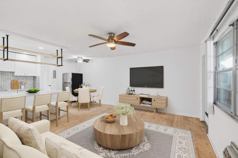 1 bedroom Condominium at 247 Ventnor R, Ventnor R Condo, Deerfield Beach — photo 5