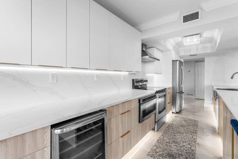 2 bedroom Condominium at 5480 N Ocean Drive #A1c, Dunes Towers Condo, Singer Island — photo 4