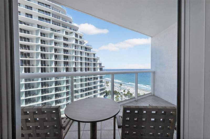 0 bedroom Condominium at 505 N Fort Lauderdale Beach Boulevard #1512, Q Club Resort & Residences Condo, Fort Lauderdale — photo 2
